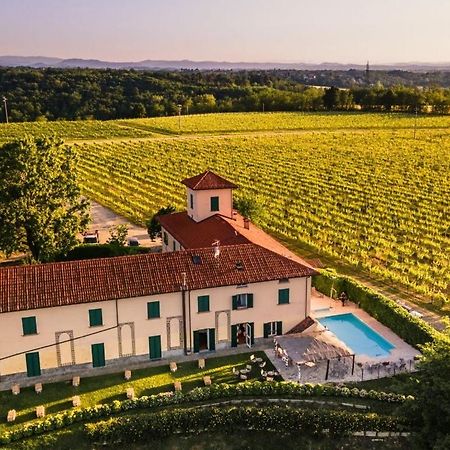 Agriturismo Tenuta La Marchesa Novi Ligure Exteriör bild