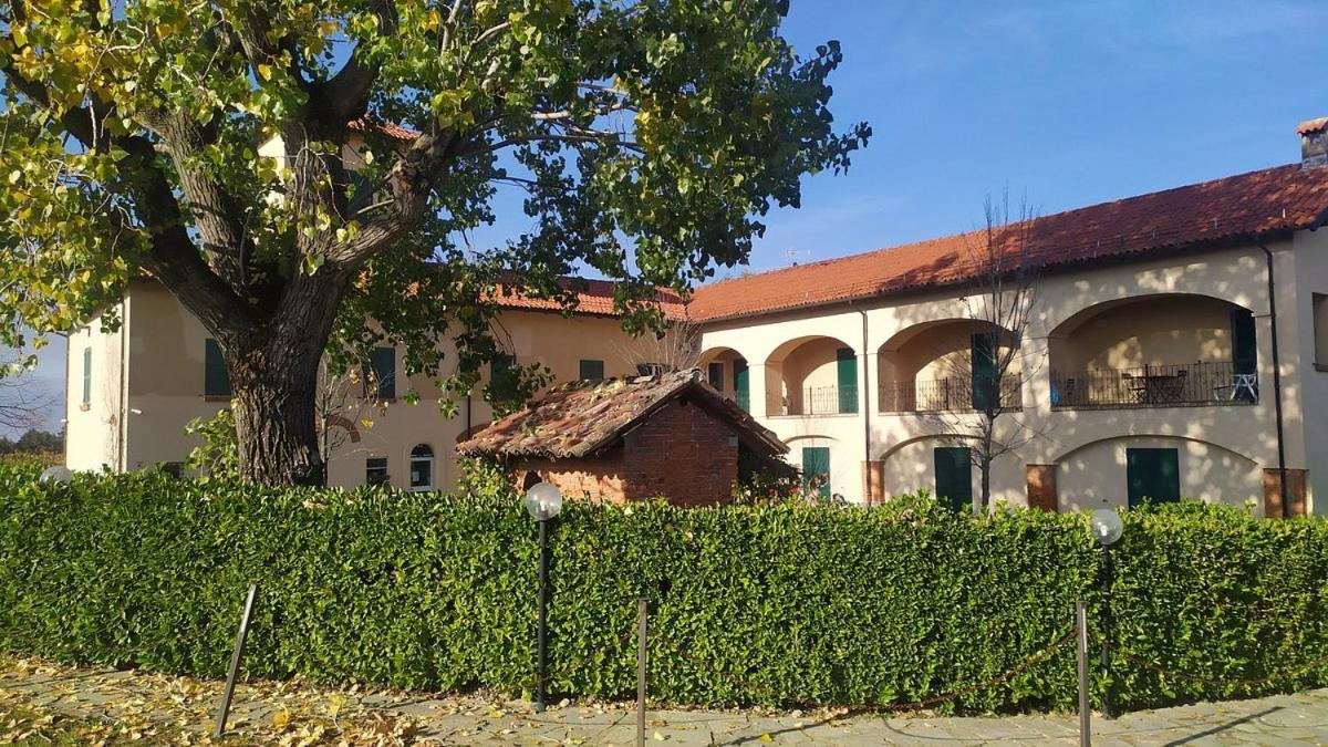 Agriturismo Tenuta La Marchesa Novi Ligure Exteriör bild