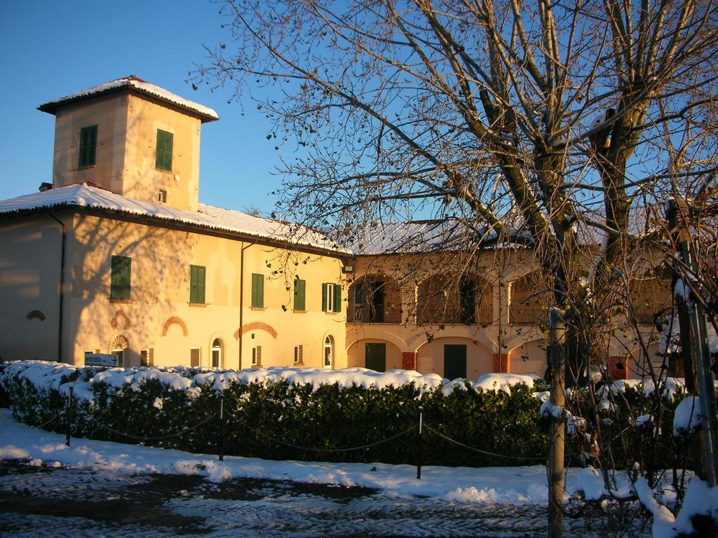 Agriturismo Tenuta La Marchesa Novi Ligure Exteriör bild